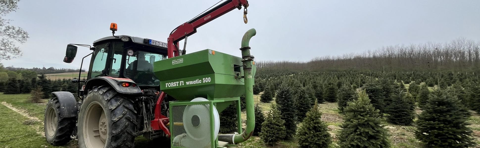 Csordás Csemete-kert